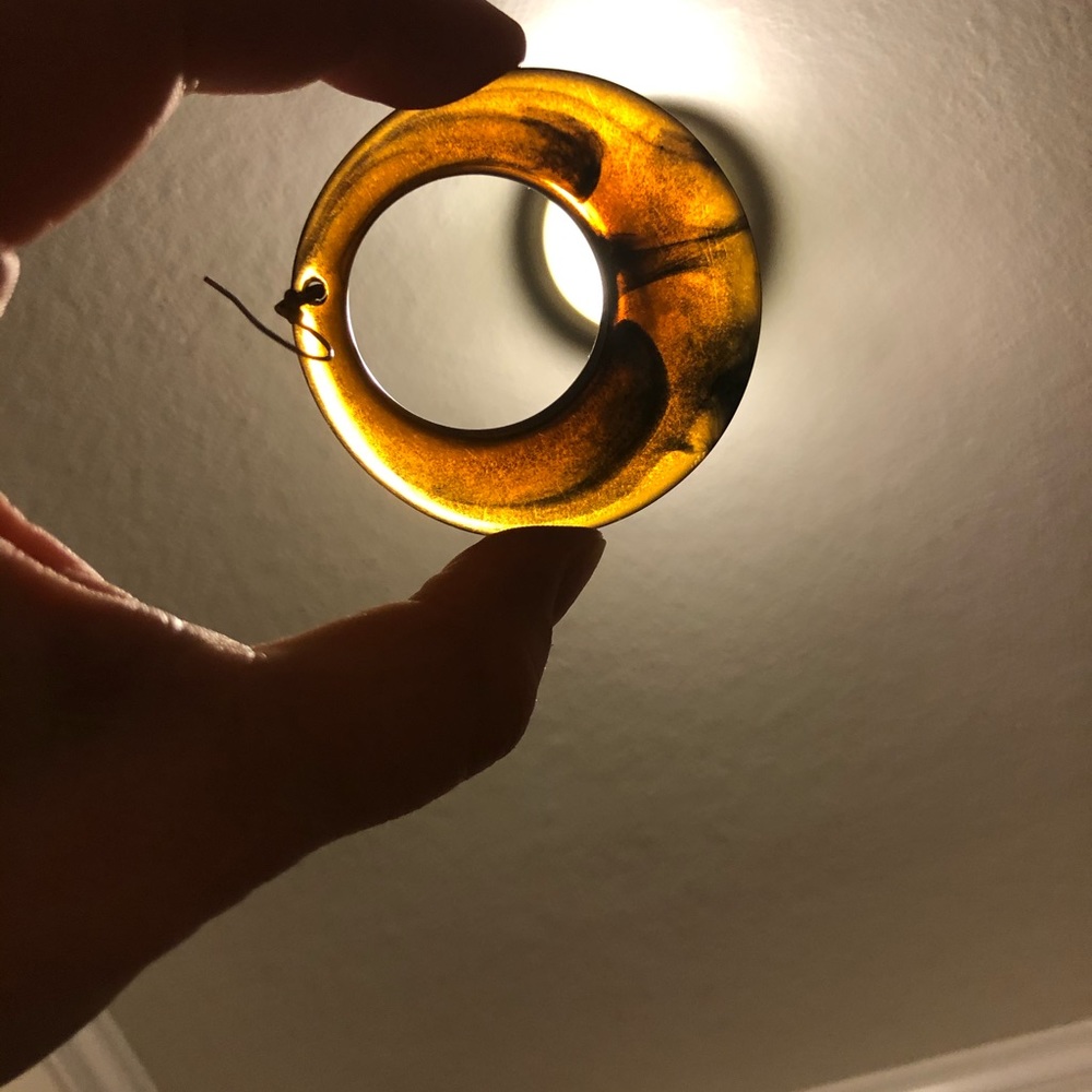 Boho 70’s Earrings